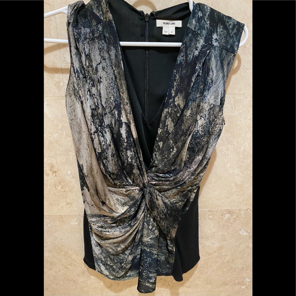 Helmut Lang Blouse